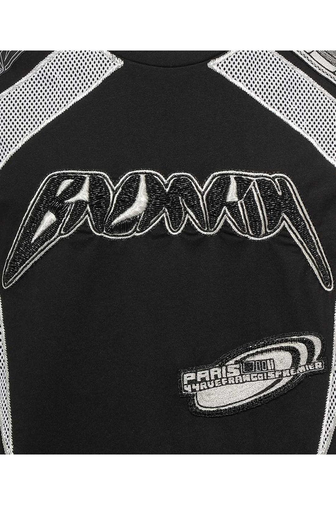 Balmain-OUTLET-SALE-Crew-neck t-shirt-ARCHIVIST