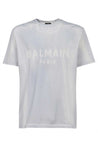 Balmain-OUTLET-SALE-Crew-neck t-shirt-ARCHIVIST