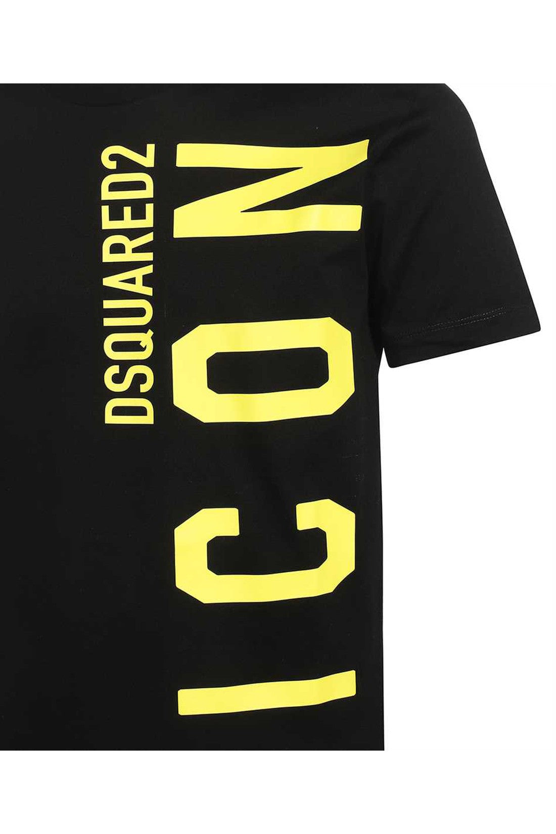 Dsquared2-OUTLET-SALE-Crew-neck t-shirt-ARCHIVIST