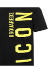 Dsquared2-OUTLET-SALE-Crew-neck t-shirt-ARCHIVIST