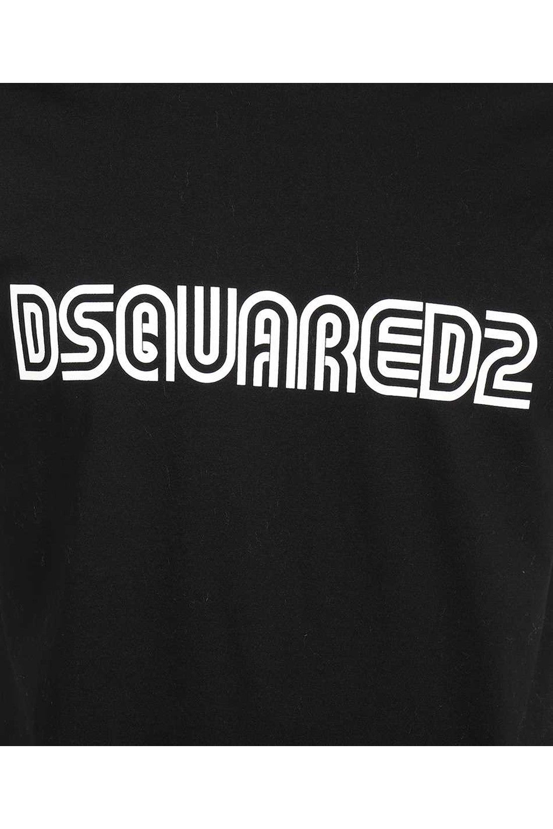 Dsquared2-OUTLET-SALE-Crew-neck t-shirt-ARCHIVIST