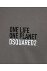 Dsquared2-OUTLET-SALE-Crew-neck t-shirt-ARCHIVIST