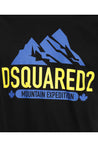 Dsquared2-OUTLET-SALE-Crew-neck t-shirt-ARCHIVIST