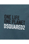 Dsquared2-OUTLET-SALE-Crew-neck t-shirt-ARCHIVIST