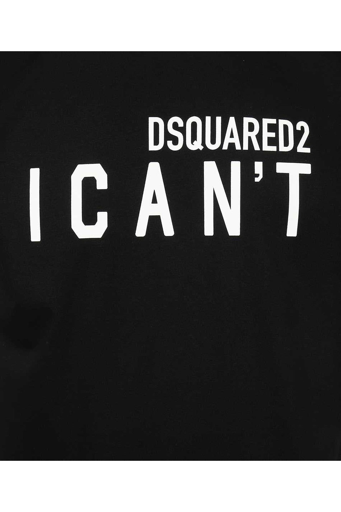 Dsquared2-OUTLET-SALE-Crew-neck t-shirt-ARCHIVIST