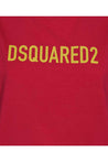 Dsquared2-OUTLET-SALE-Crew-neck t-shirt-ARCHIVIST