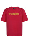 Dsquared2-OUTLET-SALE-Crew-neck t-shirt-ARCHIVIST