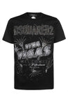 Dsquared2-OUTLET-SALE-Crew-neck t-shirt-ARCHIVIST