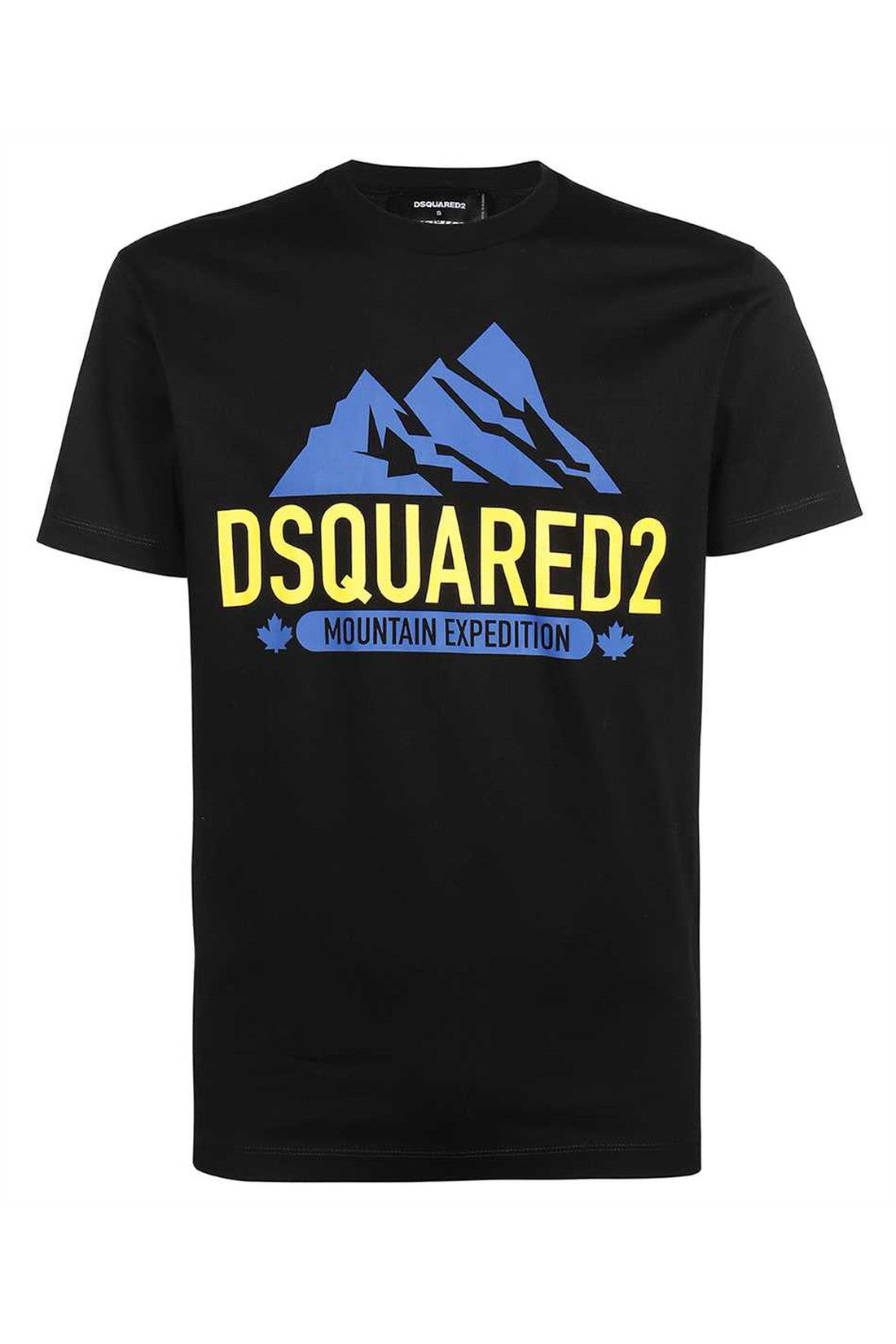 Dsquared2-OUTLET-SALE-Crew-neck t-shirt-ARCHIVIST