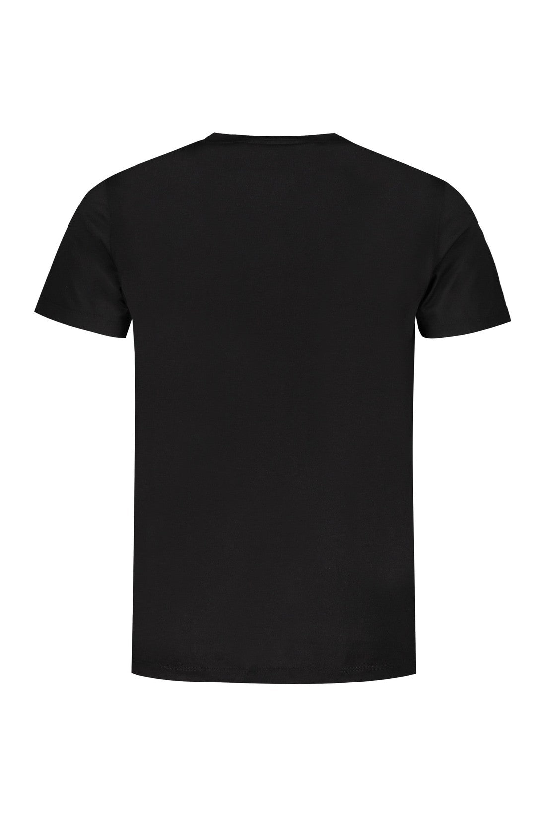 Emporio Armani-OUTLET-SALE-Crew-neck t-shirt-ARCHIVIST