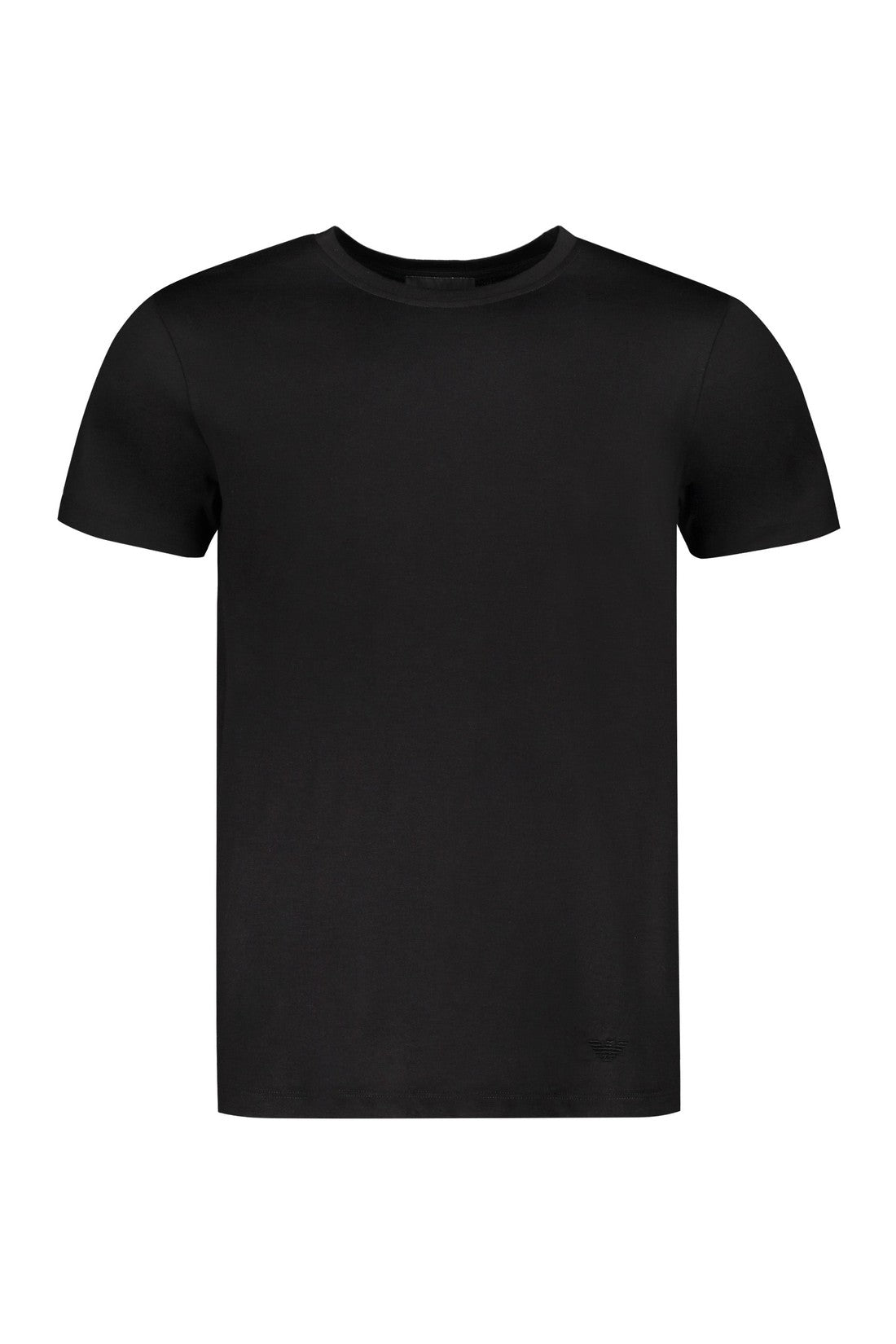 Emporio Armani-OUTLET-SALE-Crew-neck t-shirt-ARCHIVIST