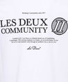 Les Deux-OUTLET-SALE-Crew-neck t-shirt-ARCHIVIST