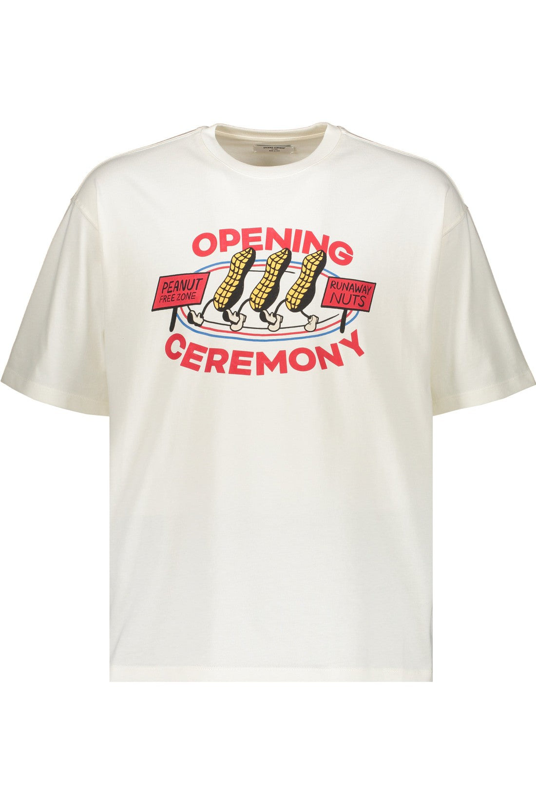 Opening Ceremony-OUTLET-SALE-Crew-neck t-shirt-ARCHIVIST