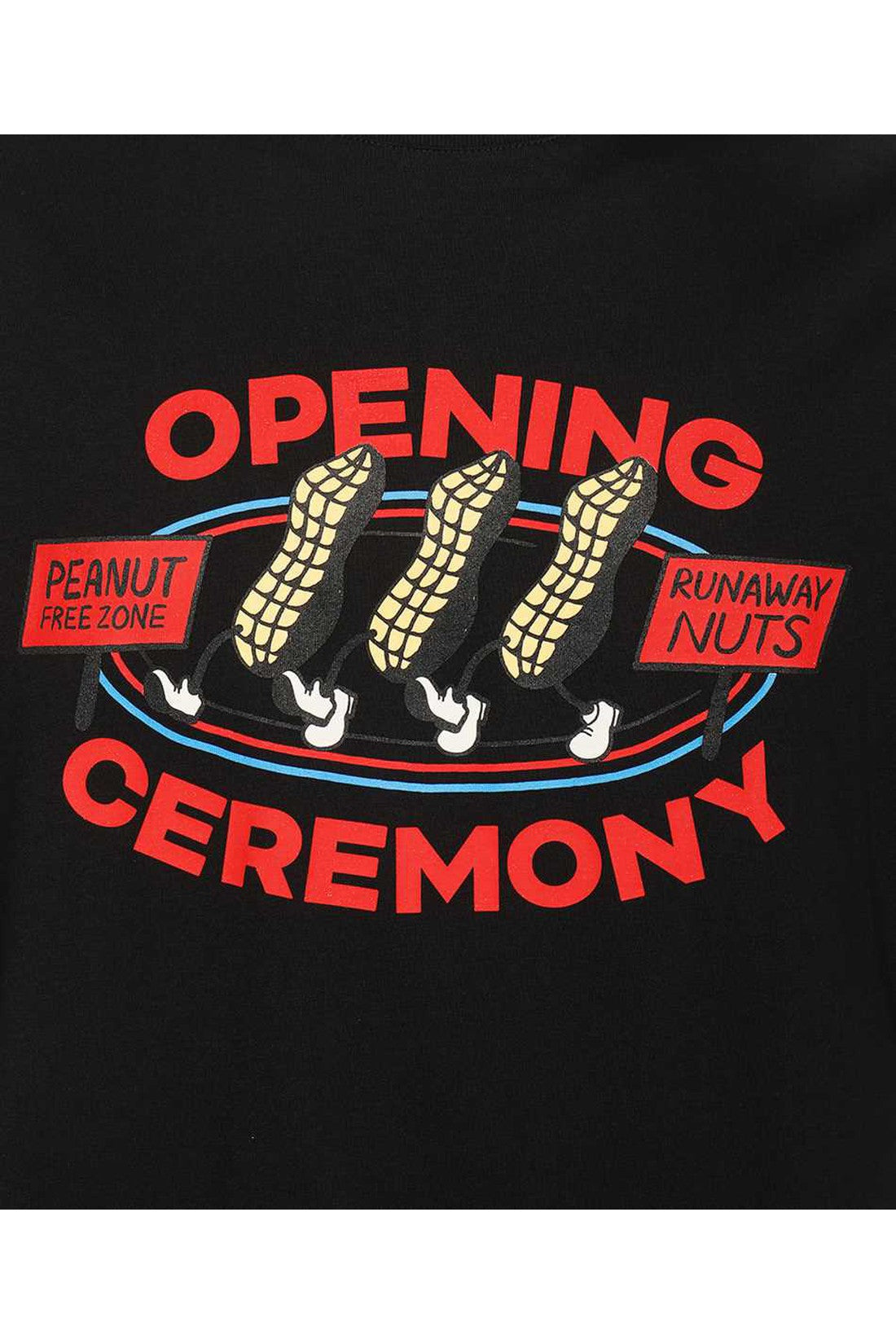 Opening Ceremony-OUTLET-SALE-Crew-neck t-shirt-ARCHIVIST