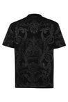 Versace-OUTLET-SALE-Crew-neck t-shirt-ARCHIVIST