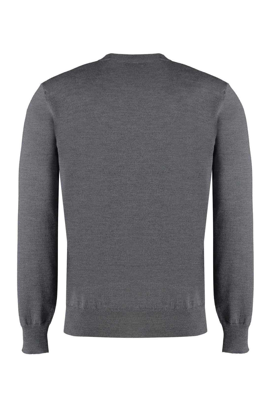Dsquared2-OUTLET-SALE-Crew-neck wool sweater-ARCHIVIST