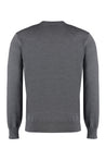 Dsquared2-OUTLET-SALE-Crew-neck wool sweater-ARCHIVIST