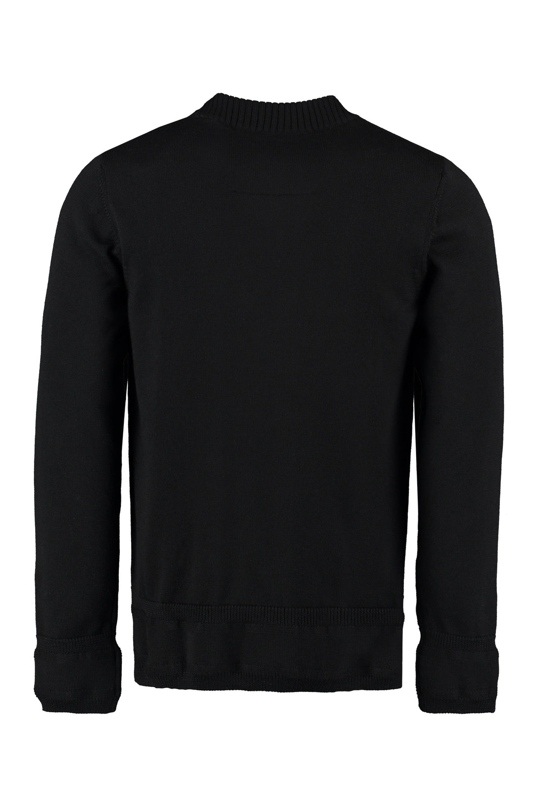 Givenchy-OUTLET-SALE-Crew-neck wool sweater-ARCHIVIST