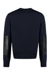 Jil Sander-OUTLET-SALE-Crew-neck wool sweater-ARCHIVIST