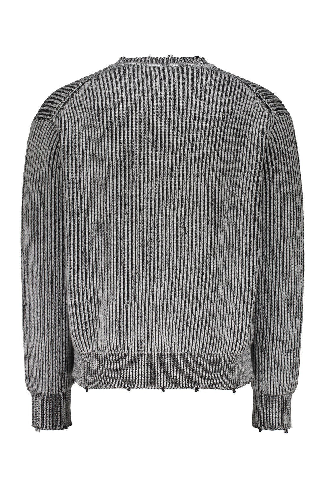 John Elliot-OUTLET-SALE-Crew-neck wool sweater-ARCHIVIST