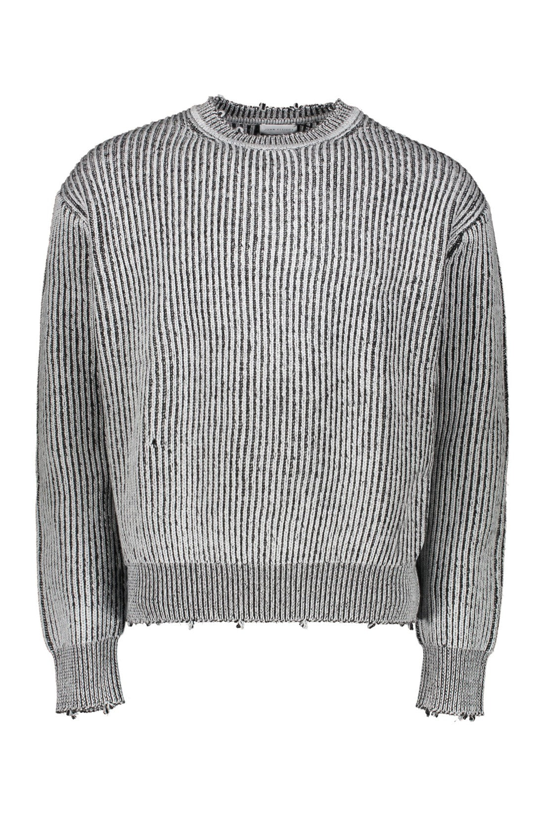 John Elliot-OUTLET-SALE-Crew-neck wool sweater-ARCHIVIST