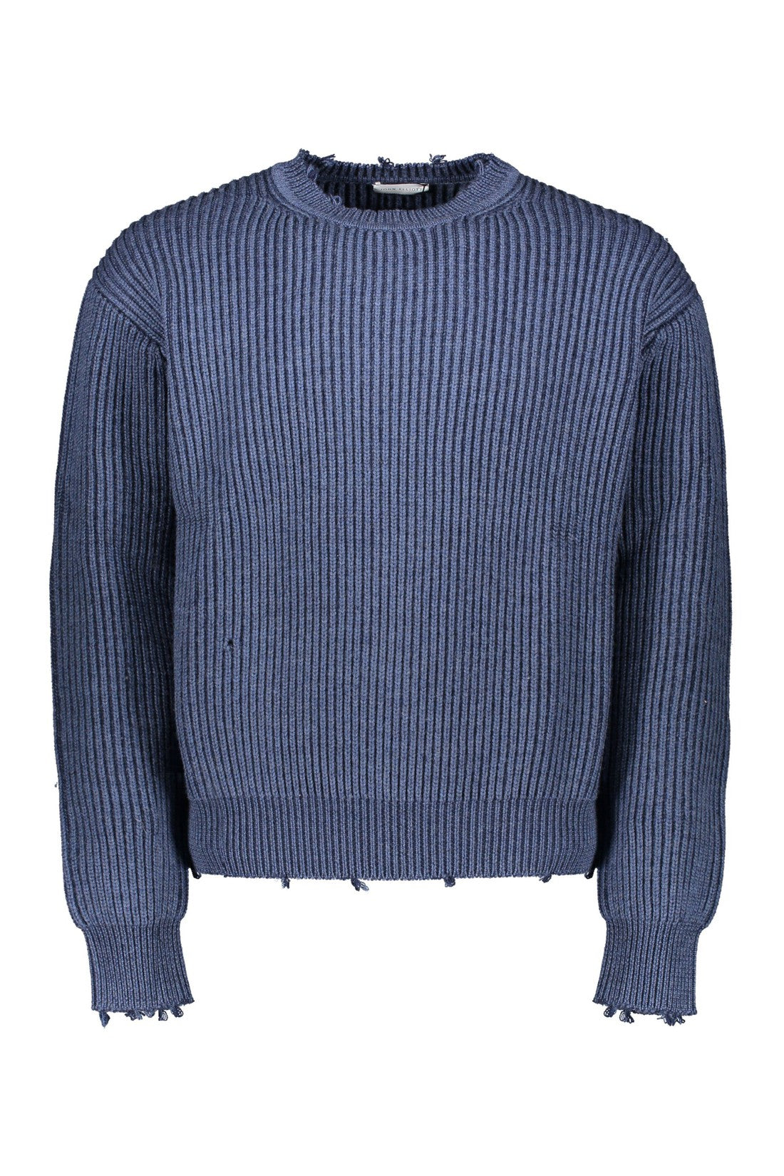 John Elliot-OUTLET-SALE-Crew-neck wool sweater-ARCHIVIST