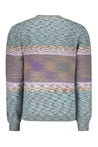 Missoni-OUTLET-SALE-Crew-neck wool sweater-ARCHIVIST