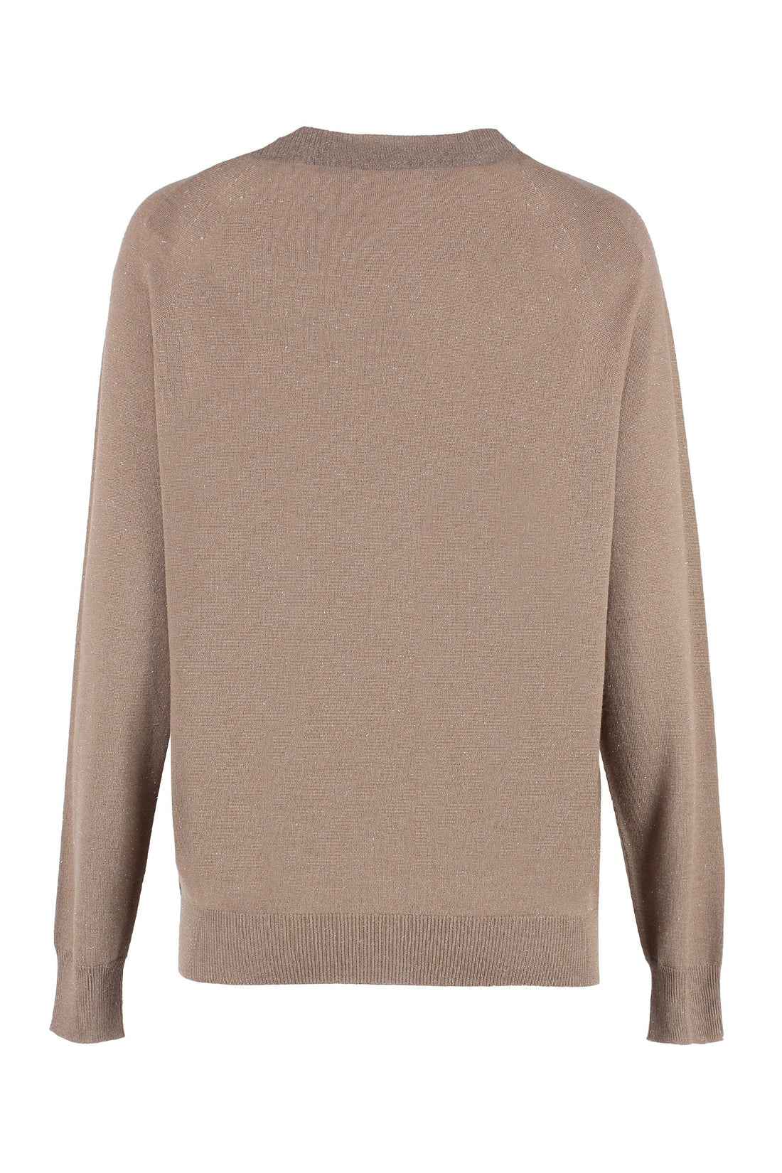 Peserico-OUTLET-SALE-Crew-neck wool sweater-ARCHIVIST