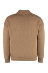 Ten c-OUTLET-SALE-Crew-neck wool sweater-ARCHIVIST