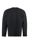 Valentino-OUTLET-SALE-Crew-neck wool sweater-ARCHIVIST