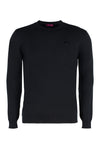 Valentino-OUTLET-SALE-Crew-neck wool sweater-ARCHIVIST