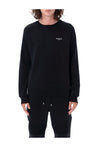 BALMAIN-OUTLET-SALE-Crewneck small logo-ARCHIVIST