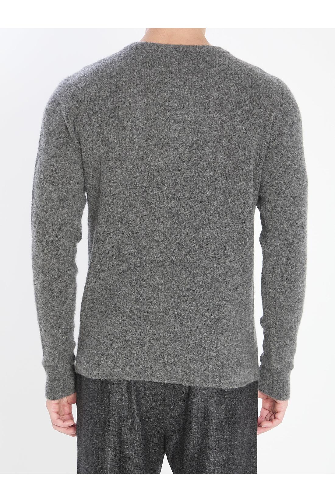 Roberto Collina-OUTLET-SALE-Crewneck sweater-ARCHIVIST