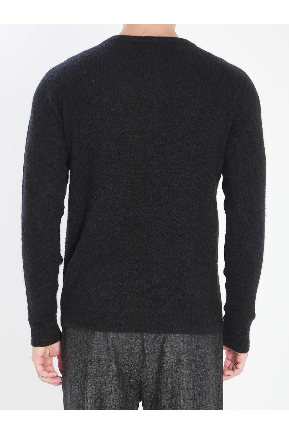 Roberto Collina-OUTLET-SALE-Crewneck sweater-ARCHIVIST