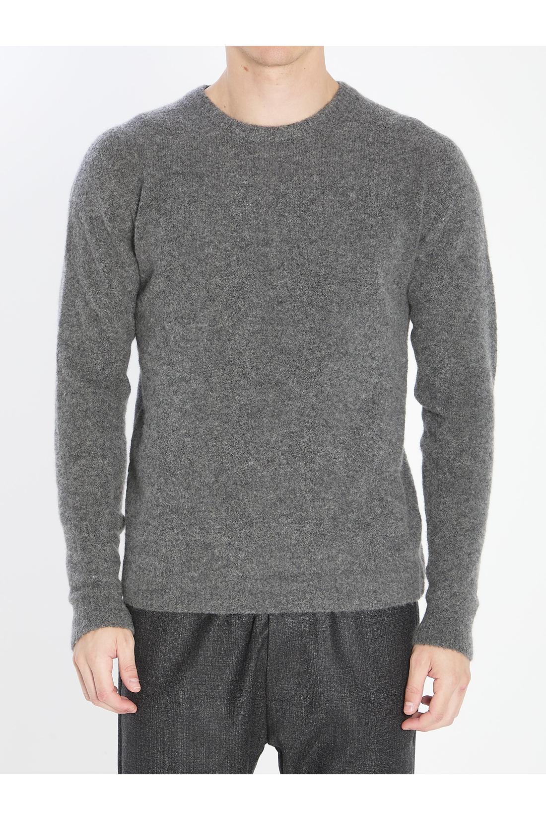 Roberto Collina-OUTLET-SALE-Crewneck sweater-ARCHIVIST