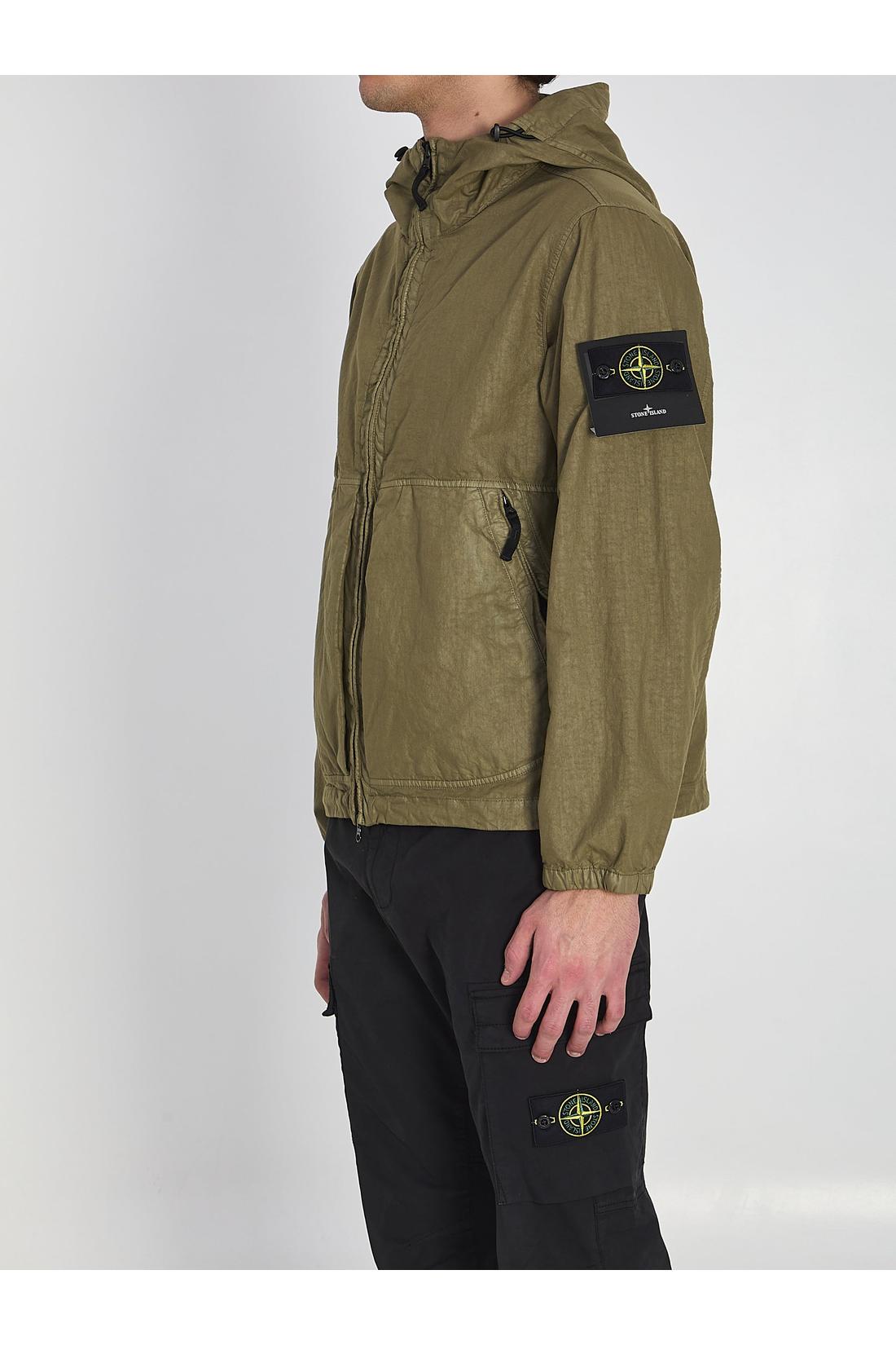 Stone island-OUTLET-SALE-Crewneck sweatshirt-ARCHIVIST