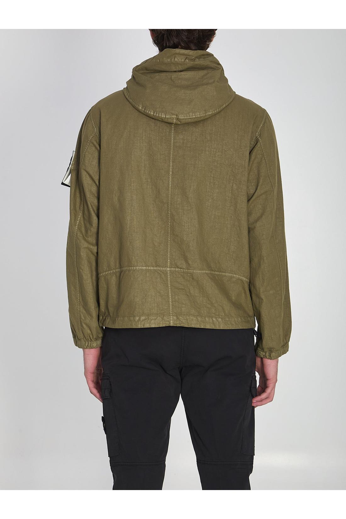 Stone island-OUTLET-SALE-Crewneck sweatshirt-ARCHIVIST