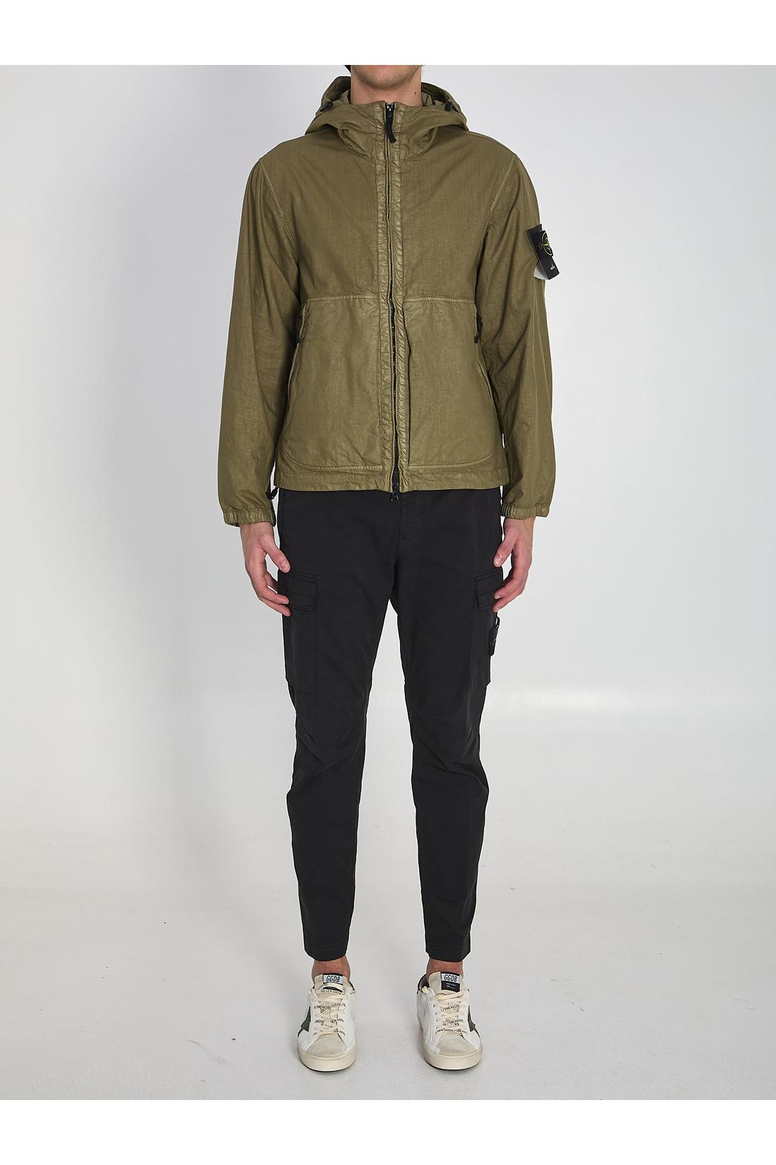 Stone island-OUTLET-SALE-Crewneck sweatshirt-ARCHIVIST