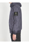Stone Island-OUTLET-SALE-Crinkle Reps NY light puffer jacket-ARCHIVIST