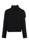 Pinko-OUTLET-SALE-Crisopa wool turtleneck sweater-ARCHIVIST