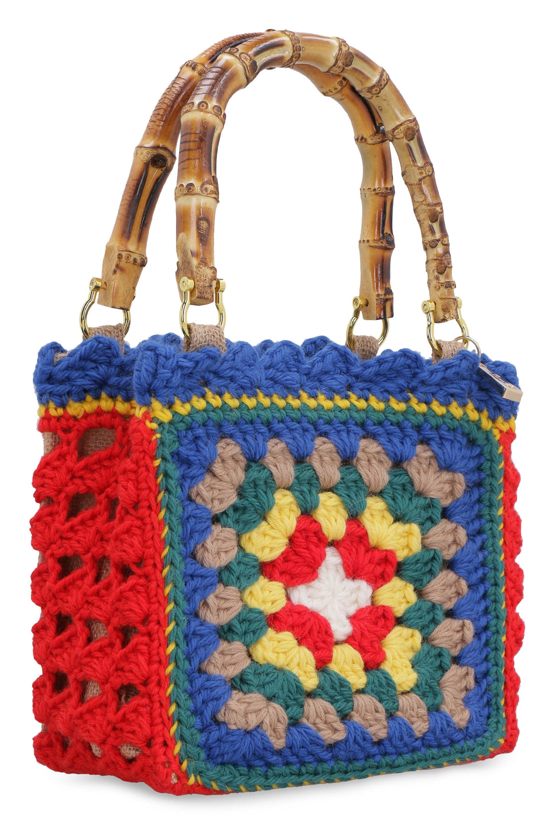 La Milanesa-OUTLET-SALE-Crochet bag-ARCHIVIST