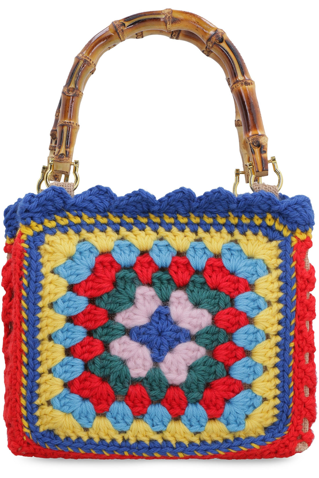 La Milanesa-OUTLET-SALE-Crochet bag-ARCHIVIST