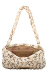 Love Moschino-OUTLET-SALE-Crochet-knit shoulder bag-ARCHIVIST