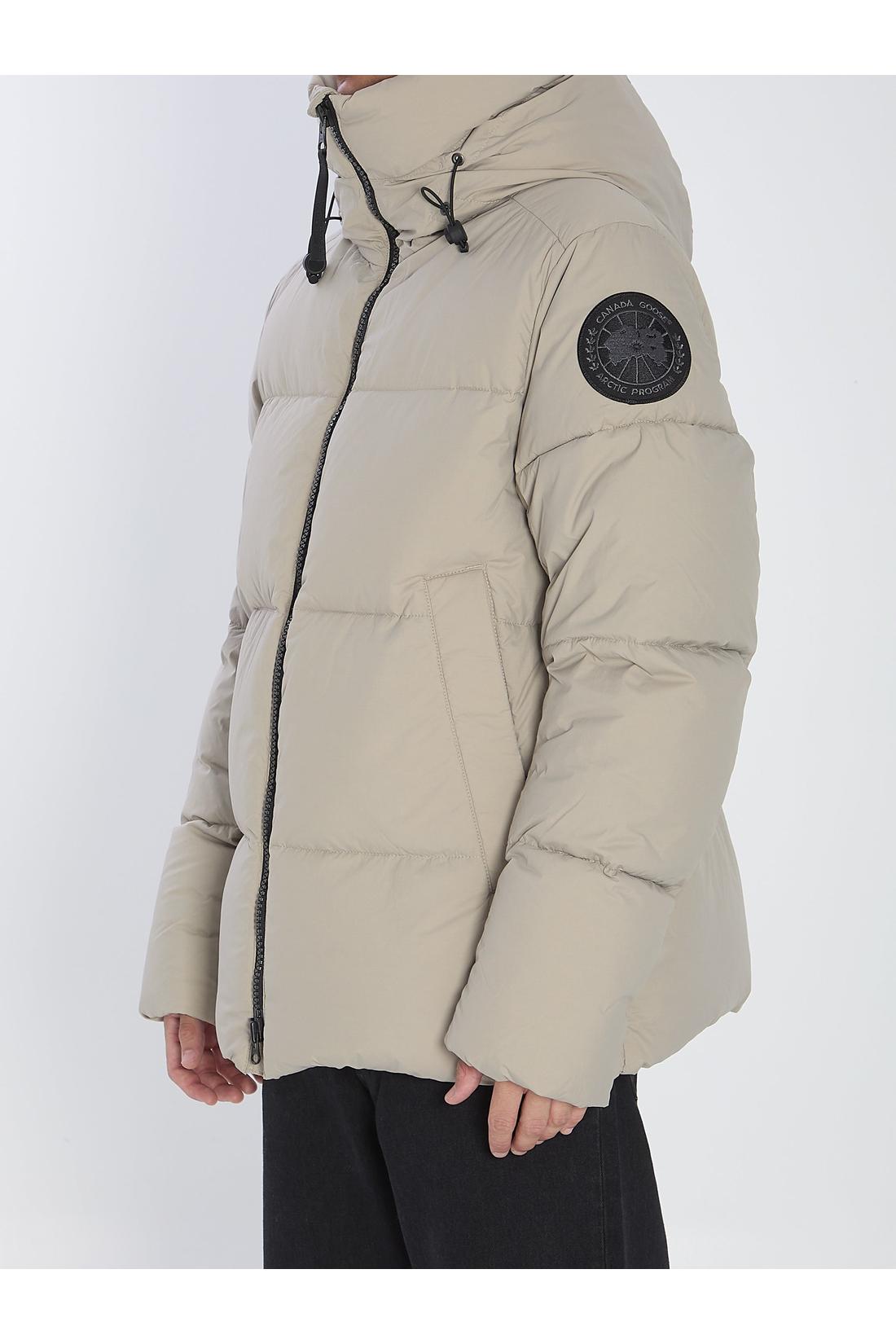 Canada Goose-OUTLET-SALE-Crofton puffer jacket-ARCHIVIST