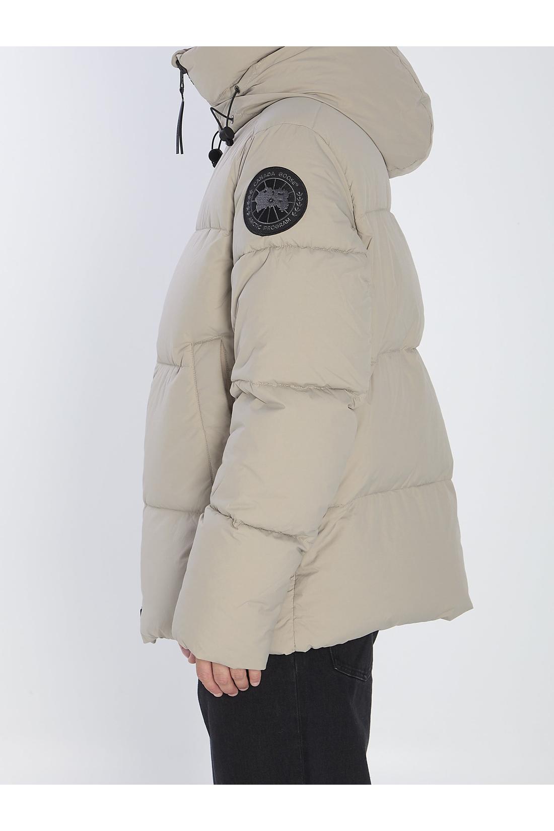 Canada Goose-OUTLET-SALE-Crofton puffer jacket-ARCHIVIST