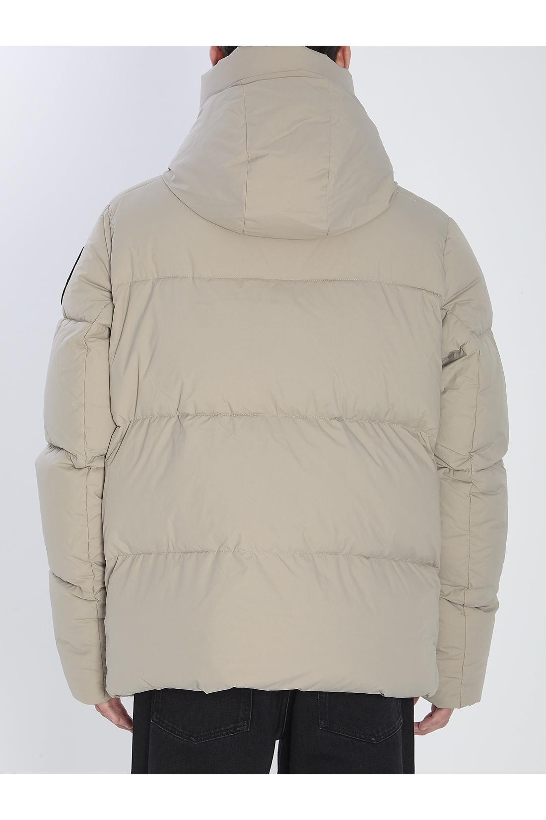 Canada Goose-OUTLET-SALE-Crofton puffer jacket-ARCHIVIST