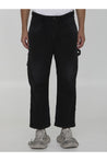 BALENCIAGA-OUTLET-SALE-Cropped Skater pants-ARCHIVIST