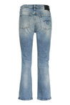 R13-OUTLET-SALE-Cropped flared jeans-ARCHIVIST