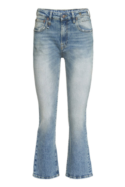 R13 OUTLET Cropped flared jeans im SALE ARCHIVIST