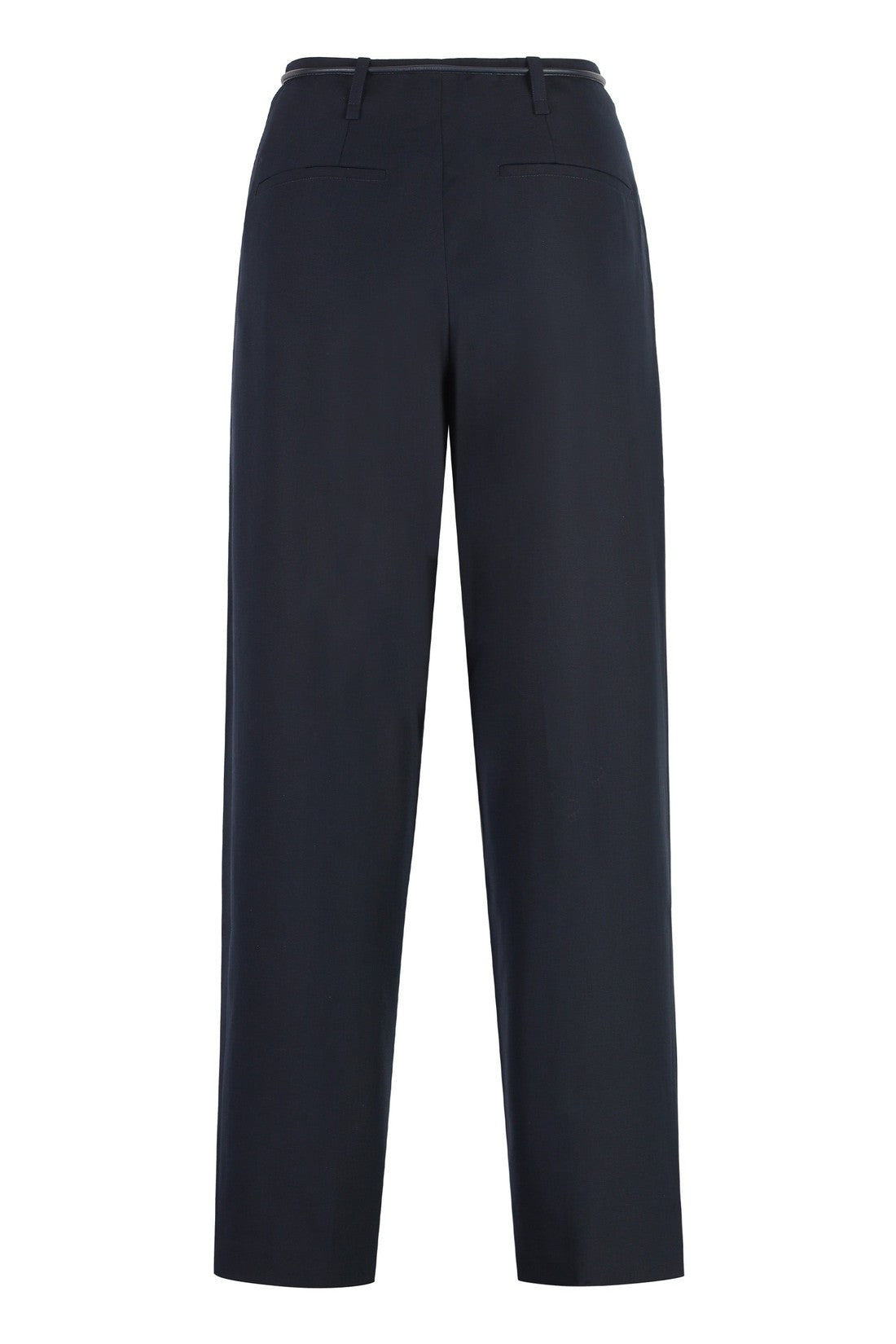 Yves Salomon-OUTLET-SALE-Cropped pants-ARCHIVIST